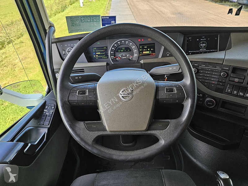 Traktor Volvo 500