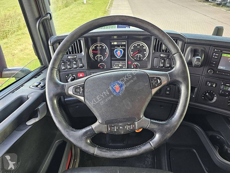 جرار Scania R490 T 6X2