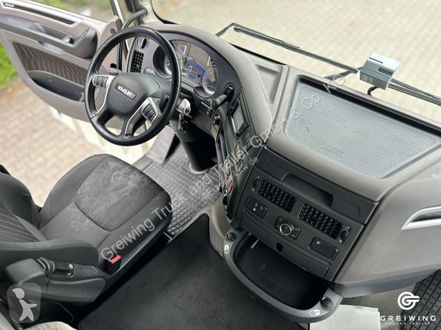 Trekker DAF 480 FT SSC