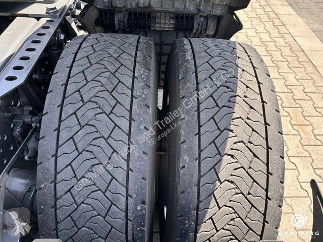 Tahač Mercedes 1845  4x2, Bigspace, Retarder