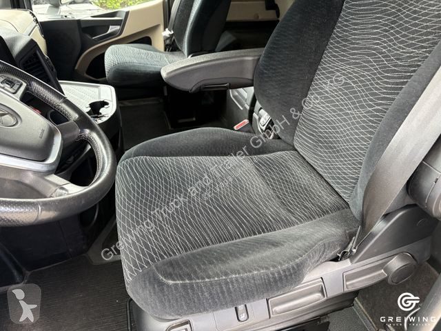 Cap tractor Mercedes 1845 LS 4x2, Bigspace,...