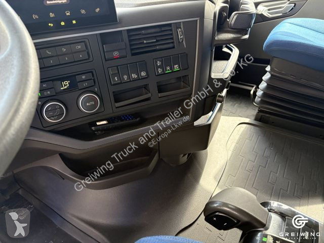 جرار Volvo 500 4x2, Globetrotter XL,...