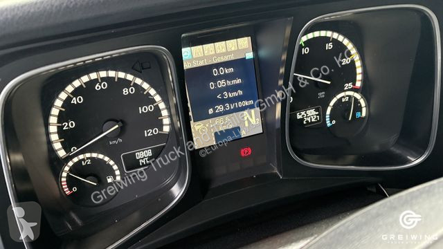 جرار Mercedes 1848 LS 4x2 Gigaspace, Hydraulik,...