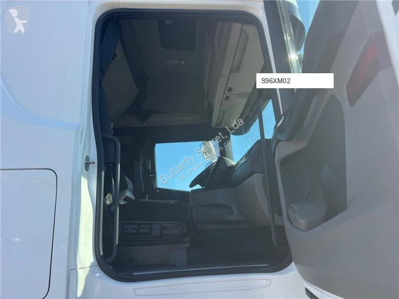 Cap tractor Scania S500