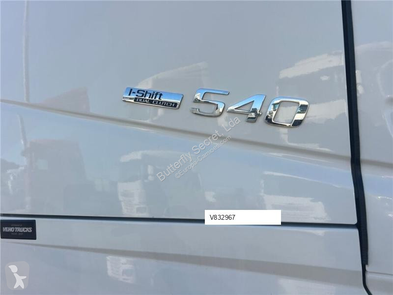 جرار Volvo FH540 / RETARDER