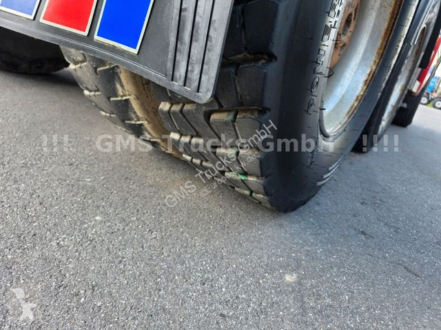 Trattore Stradale Scania R580 V8 / 6X4 FU STEE...