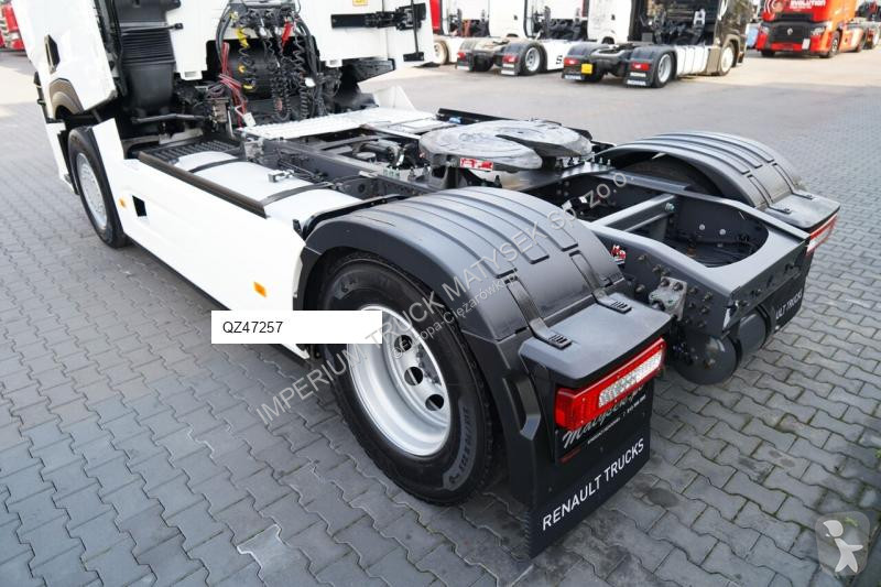 جرار Renault T 480 / RETARDER / 2022 / 13...
