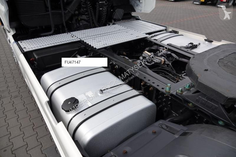 جرار MAN TGX 18.510 / GM / RETARDER / NAVI / PO...