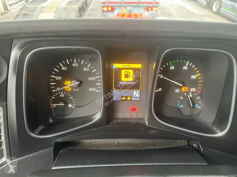 جرار Mercedes 1845 AIRCO / ADR