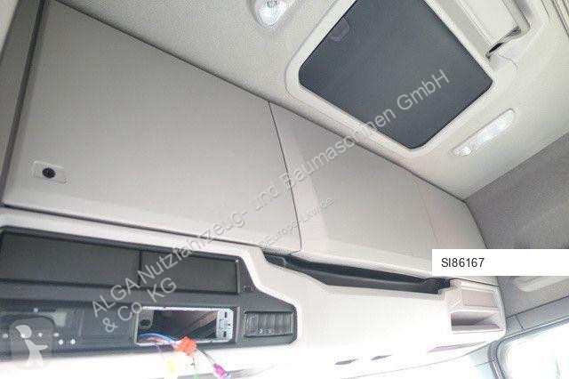 جرار Scania R410 4x2, Retarder, Hydr., 2x Tank,...