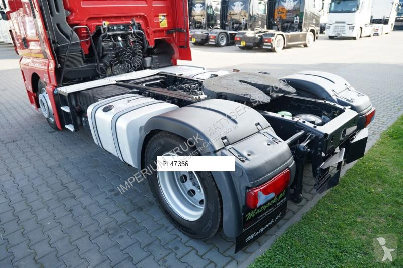 جرار MAN TGX 18.500