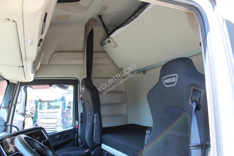 Traktor Iveco   S-Way 530 Retarder Safety Lock...
