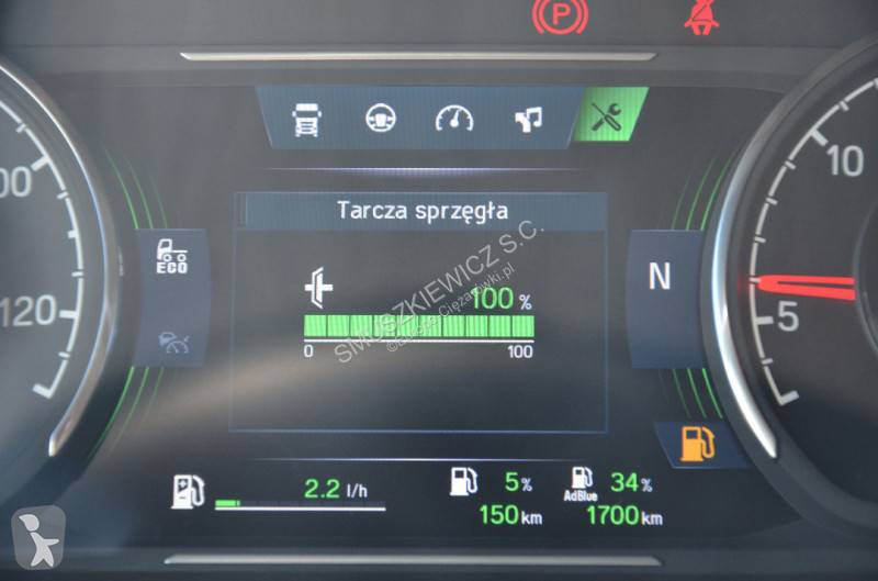 Влекач Scania