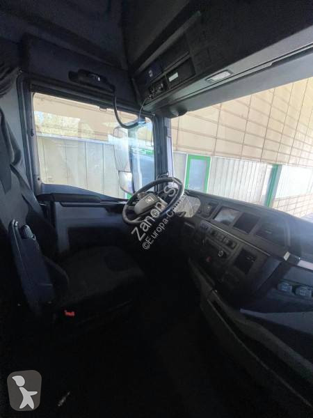 Tracteur MAN
