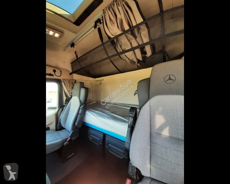جرار Mercedes ACTROS/ANTOS TRATTORE