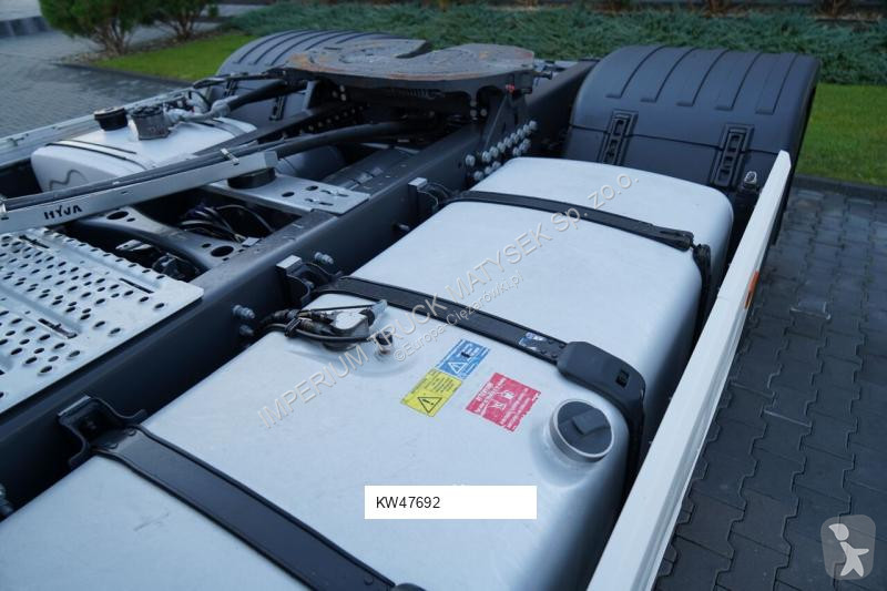 جرار Scania S 500 / HYDRAULIKA / RETARDER /...