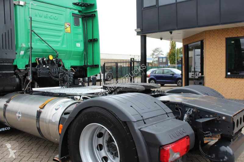 جرار Iveco 460 * RETARDER * LNG * 4X2 *