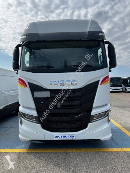Cabeza tractora Iveco 510