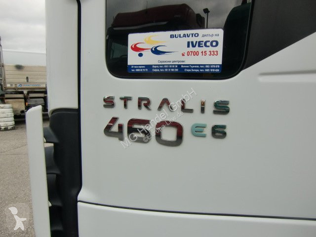 Iveco Stralis 460,Highway,Euro6   tractor unit