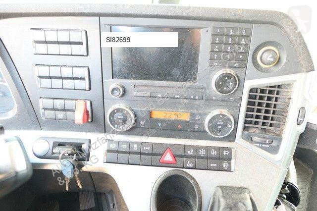 جرار Mercedes 2443 LS 6x2, 3-Achser, 24to. GG,...