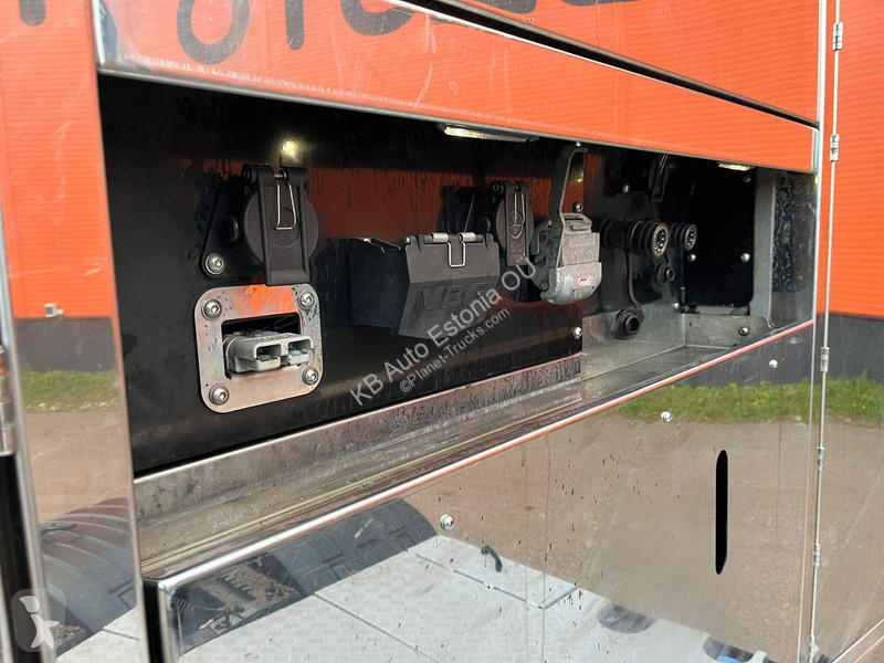 Tratores Volvo 750 6x4 GCW 80 ton / RETARDER /...