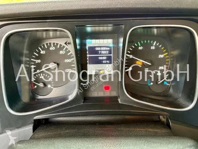 جرار Mercedes 1845 Kipphydraulik / Voll Luft /...