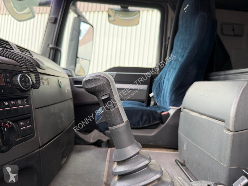 جرار MAN TGS 18.440 4x4H BL TGS 18.440 4x4H BL,...