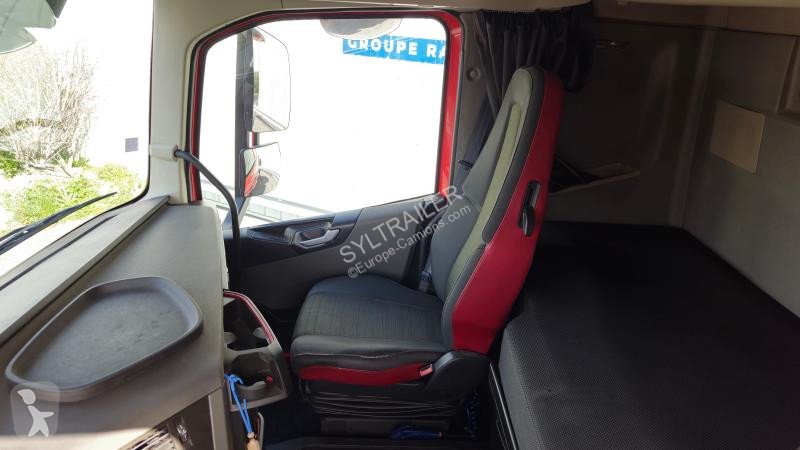 جرار Volvo FH 460 Hydraulique (Location / Rent)