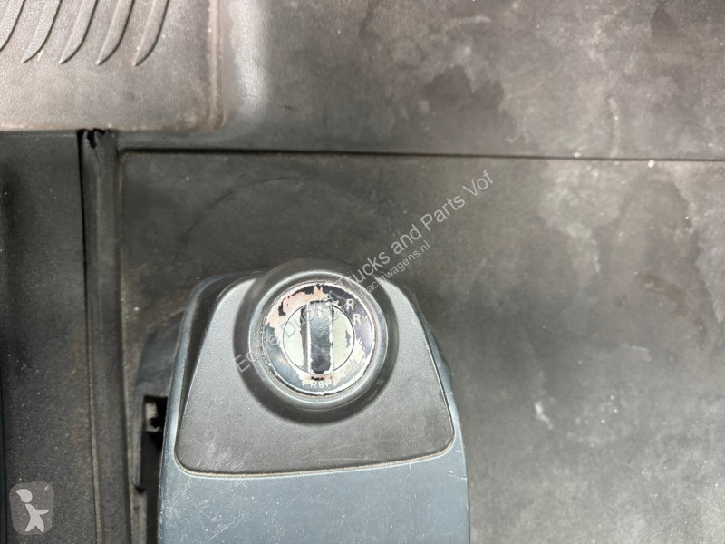 جرار MAN 18.400 EURO 5