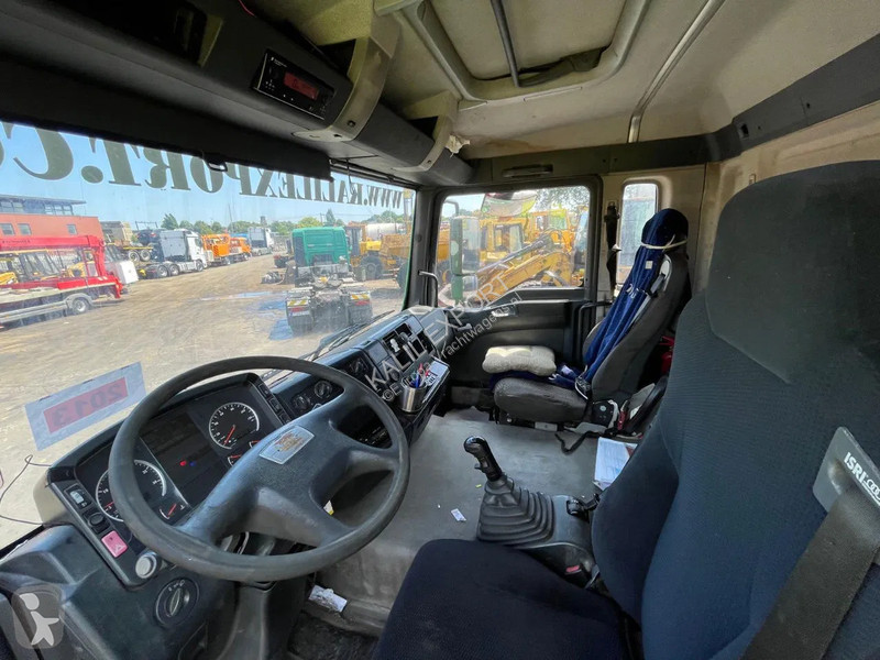 جرار MAN TGA Heavy Duty Tractor 6x6 Full Spring...