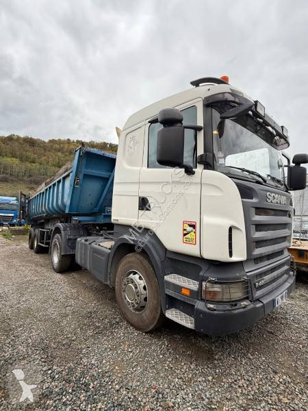 Trattore Stradale Scania