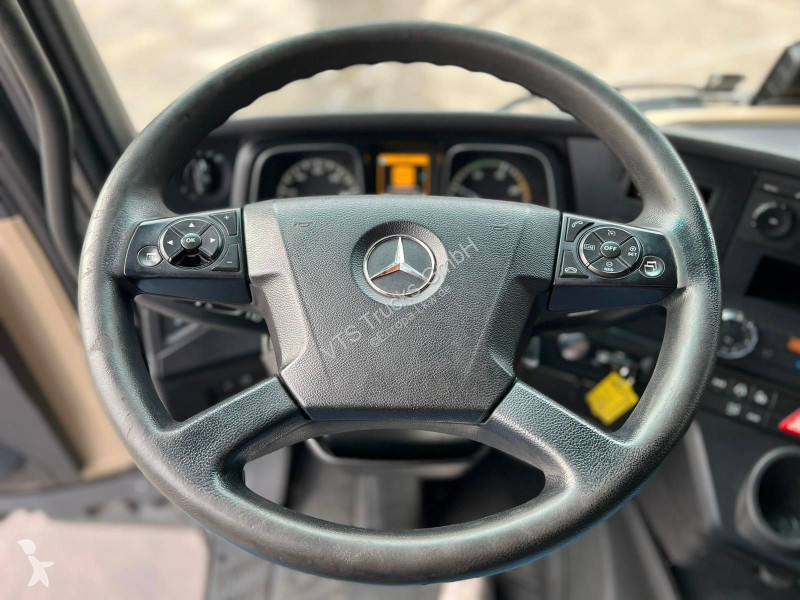 جرار Mercedes 1840 EU6 Retarder Blatt/Luft ACC...