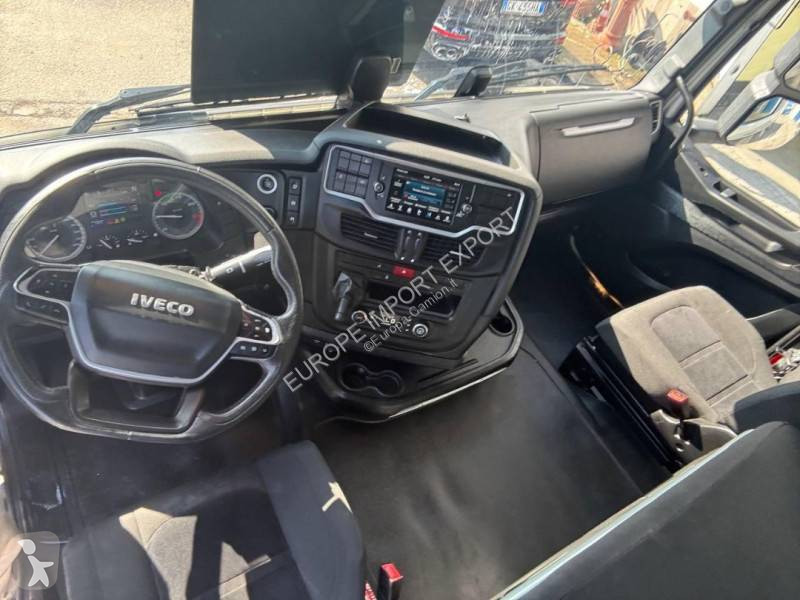 جرار Iveco