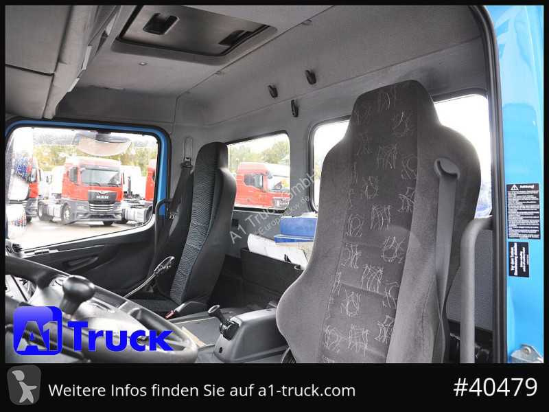 جرار Mercedes Kamag Truck Wiesel, Rangierer,...