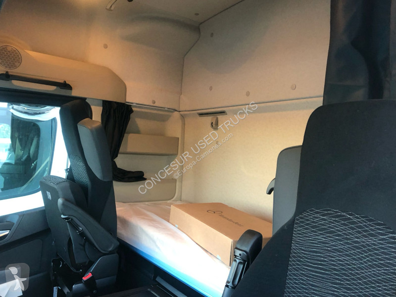 Cabeza tractora Mercedes  1848 LS F