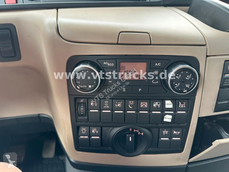 جرار MAN 18.500 4x4H BLS HydroDrive *Motorschaden*