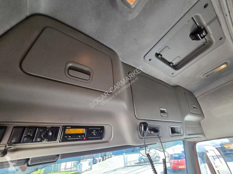 جرار Volvo 400 Original Holland truck Euro 5