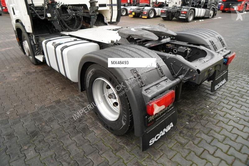 جرار Scania