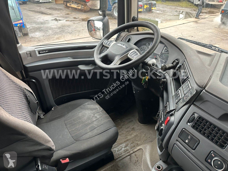 جرار DAF 450 FT Euro6 4x2 Blatt-/Luft