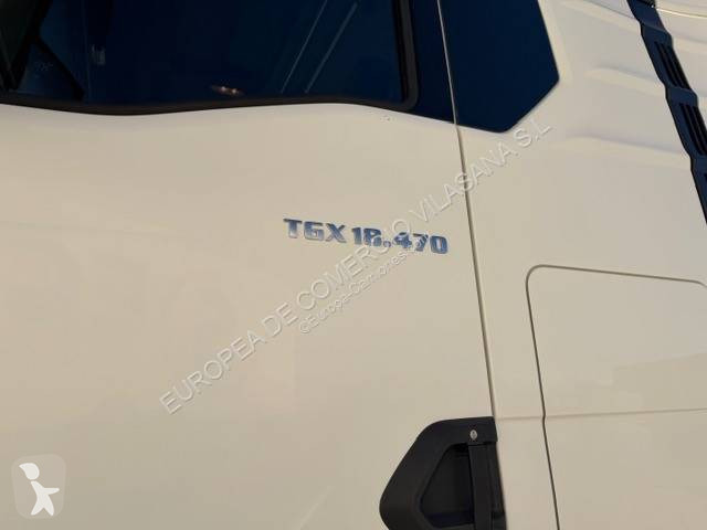 MAN  tractor unit