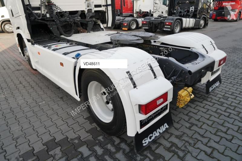 جرار Scania S 450 / I-PARK COOL / FULL AIRMATIC