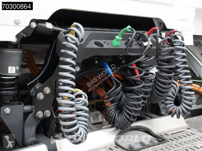 جرار Ginaf GE 2120 GE 2120 4X2 DAF ELECTRIC!...
