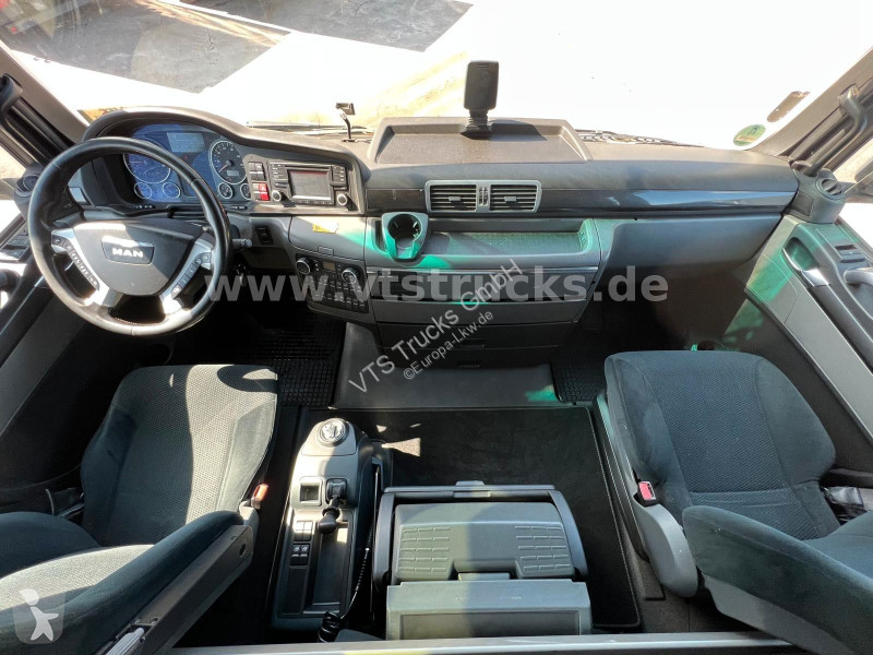 جرار MAN TGX 4x2 Euro 6 Standklima