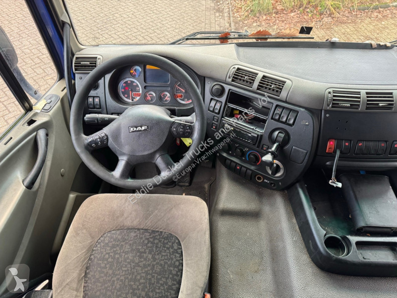 جرار DAF 85CF 410 EURO 5