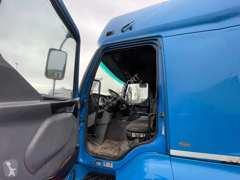 جرار Renault 420 6x2 Tractor Manuel Gearbox...