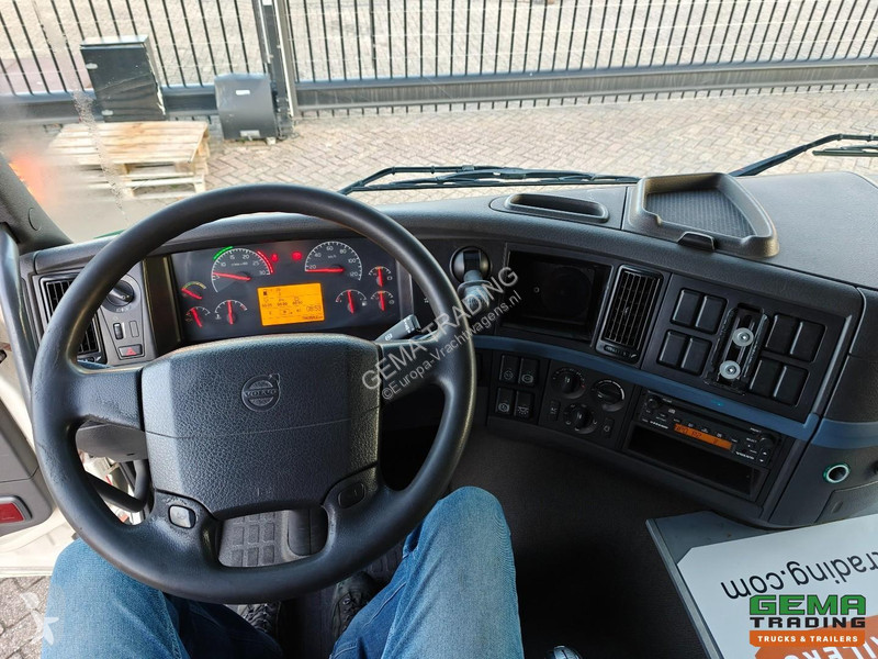 جرار Volvo FM 400 4x2 Globetrotter 13L Euro5 -...