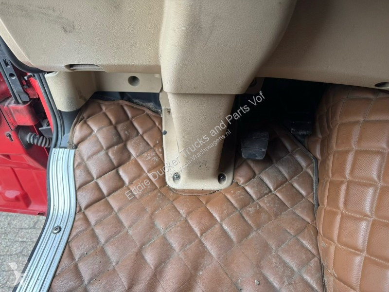 Tracteur Scania G450 EURO 6