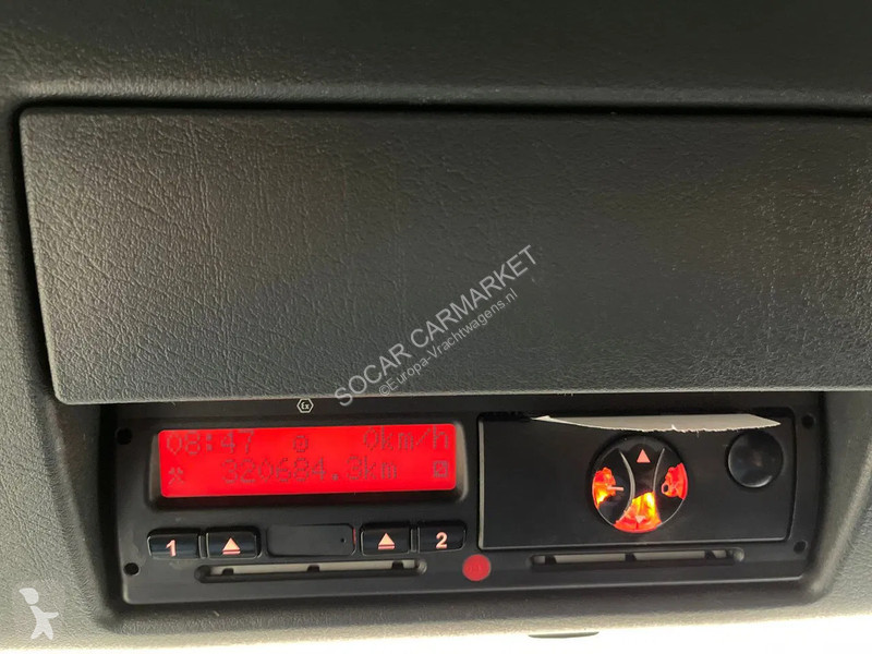 جرار MAN TGX Euro 5 Retarder 2 Tanks