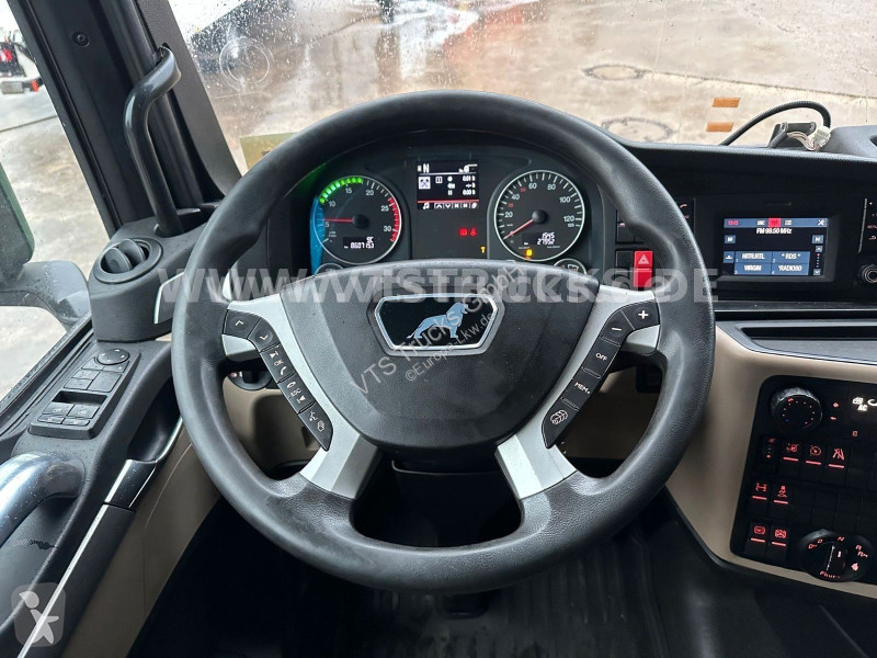 Traktor MAN 18.460 Euro6 4x2 Volumen-SZM