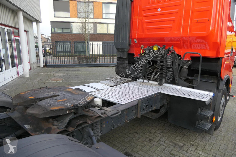 جرار Iveco 460 | Retarder | Alcoas | 612187Km |...